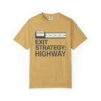 Exit Strategy Highway - T-Shirt