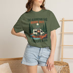 The Algorithm Said Burn Out - T-Shirt