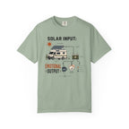 Solar Input Emotional Output - T-Shirt