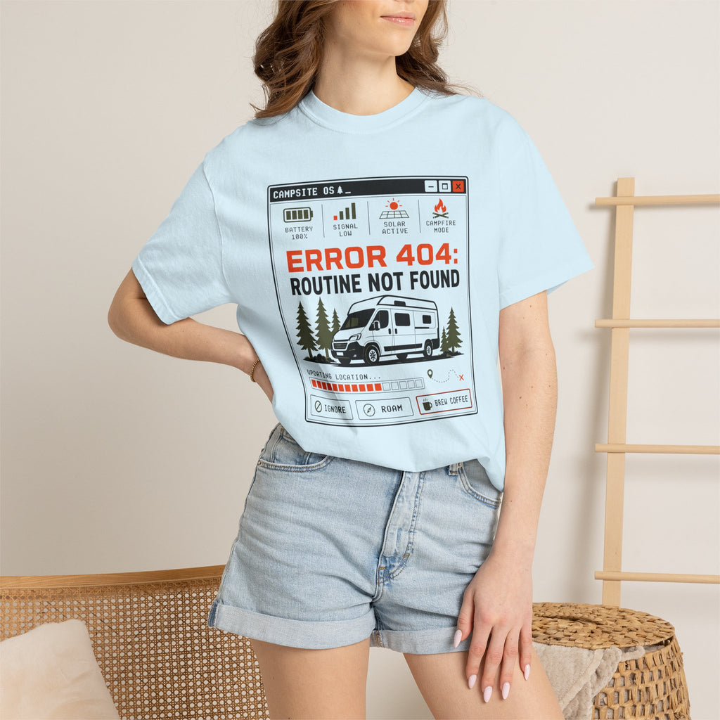 Campsite Os - T-Shirt