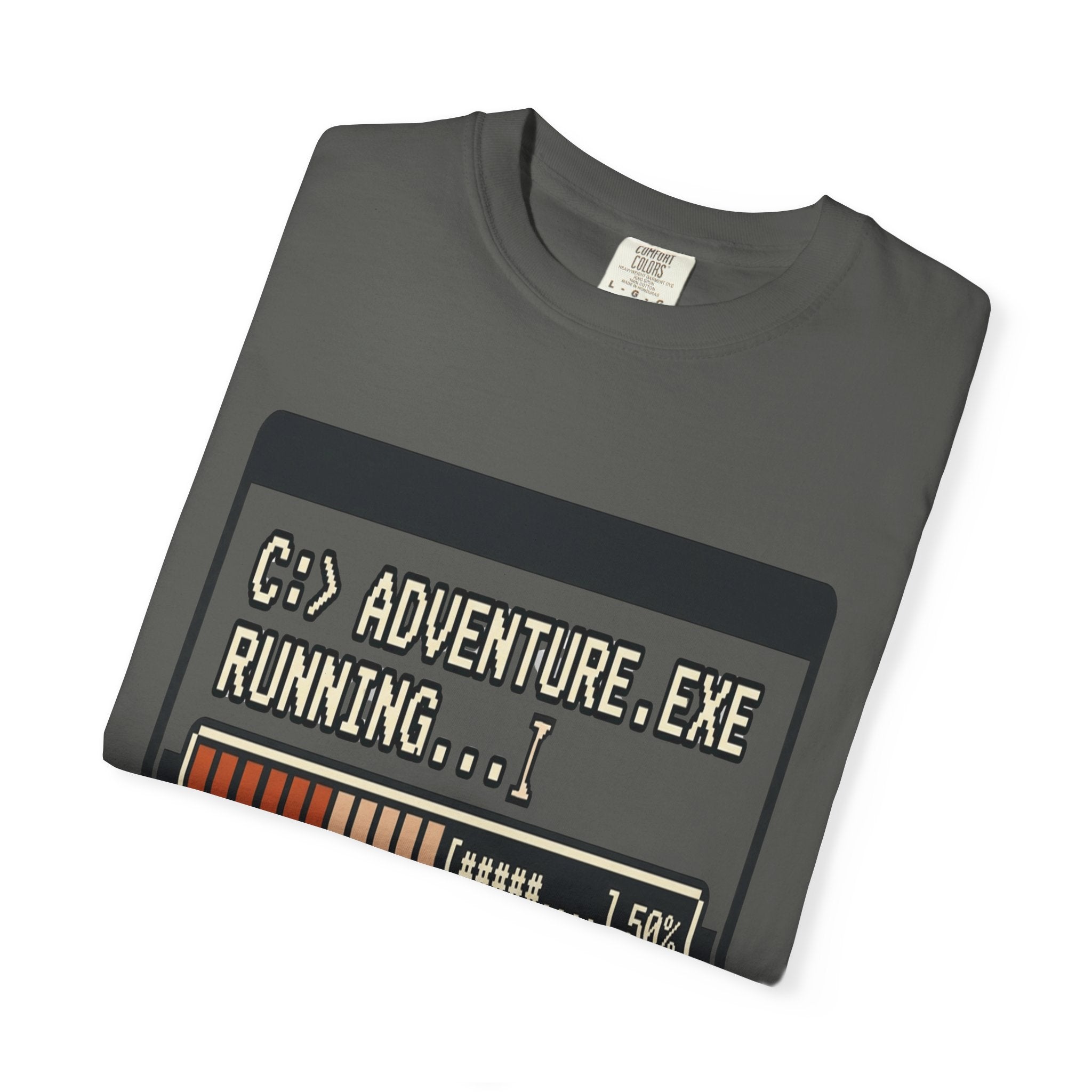 Adventure EXE Running - T-Shirt