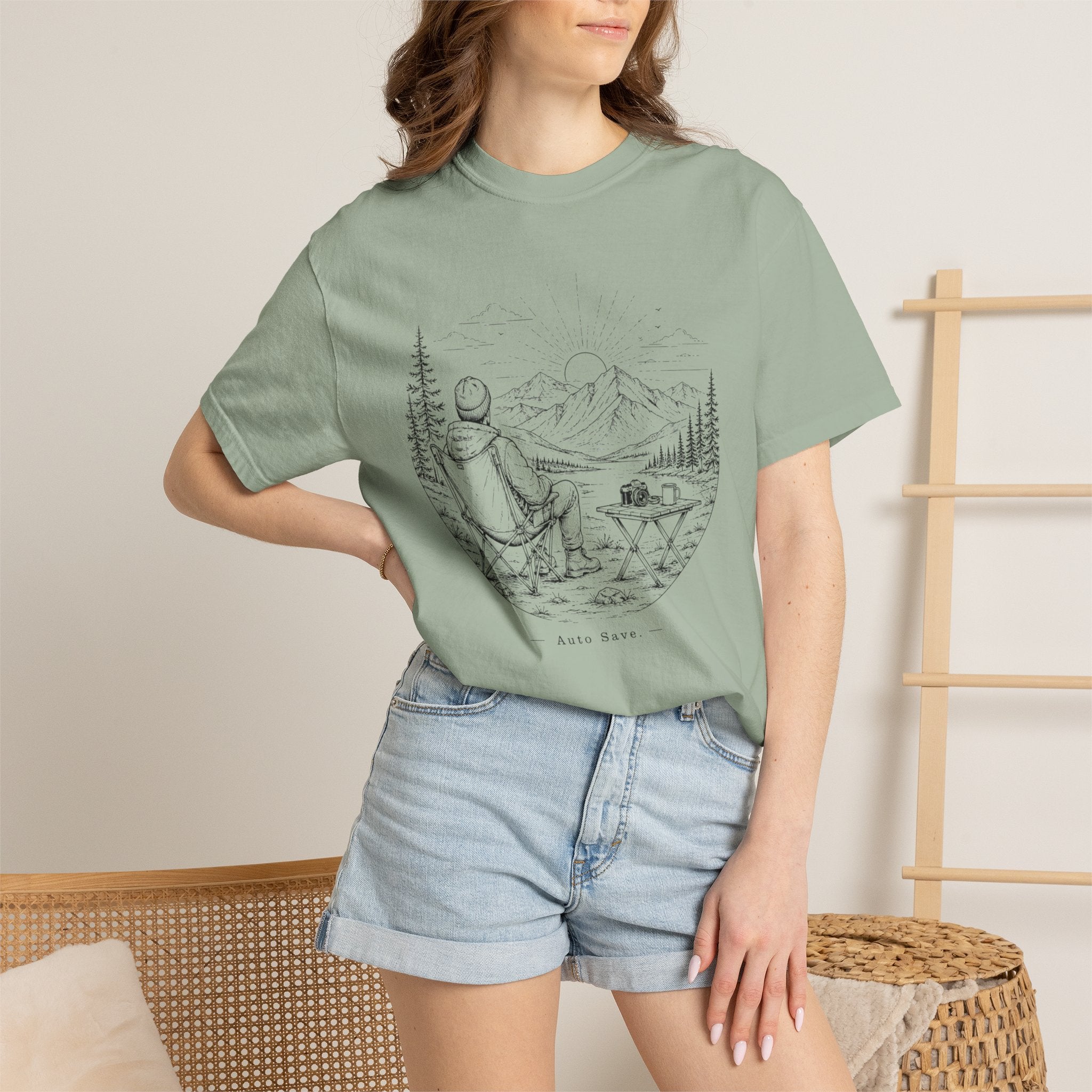 Auto Save - T-Shirt