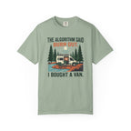 The Algorithm Said Burn Out - T-Shirt