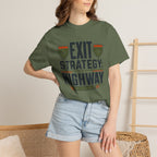 Exit Strategy Highway - T-Shirt