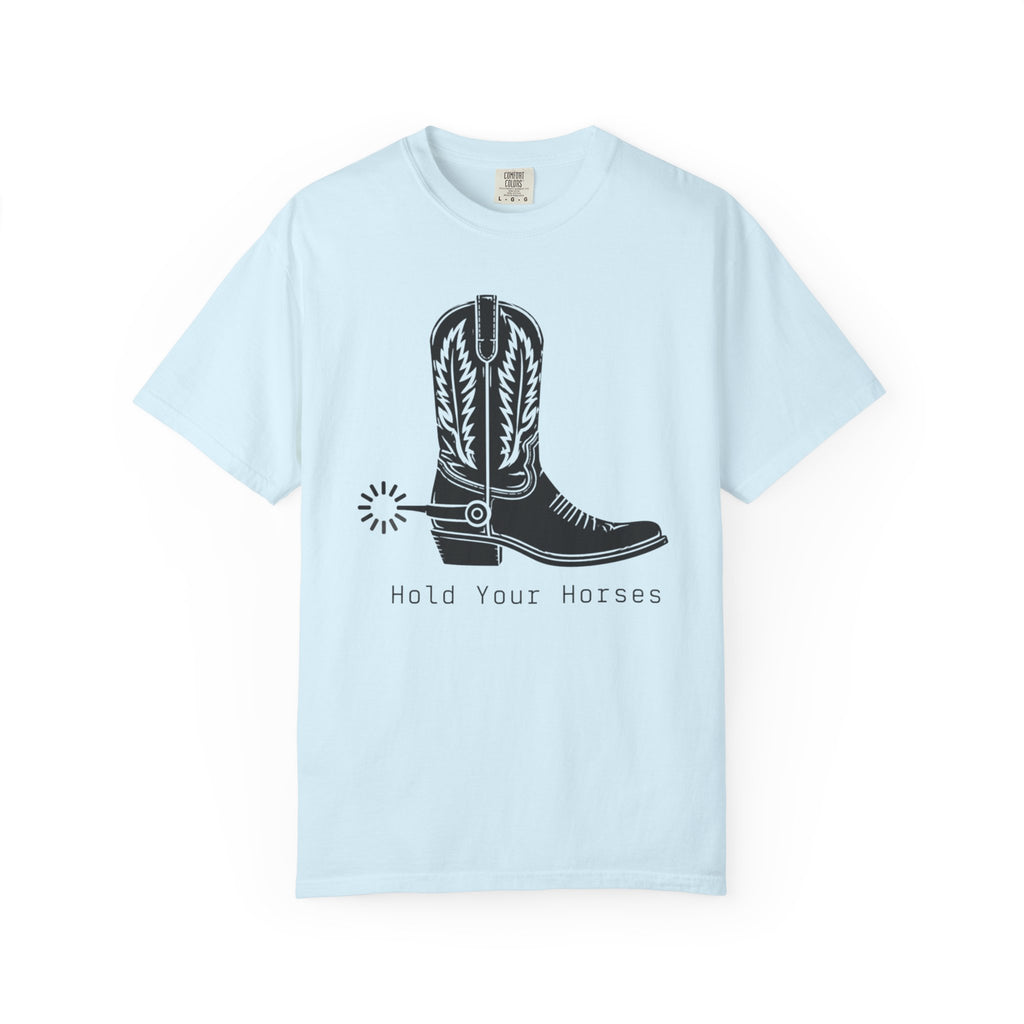 Hold Your Horses - T-Shirt