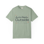 Auto Reply Outside - T-Shirt