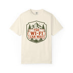 The Wifi Can Wait - T-Shirt