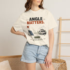 Angle Matters - T-Shirt