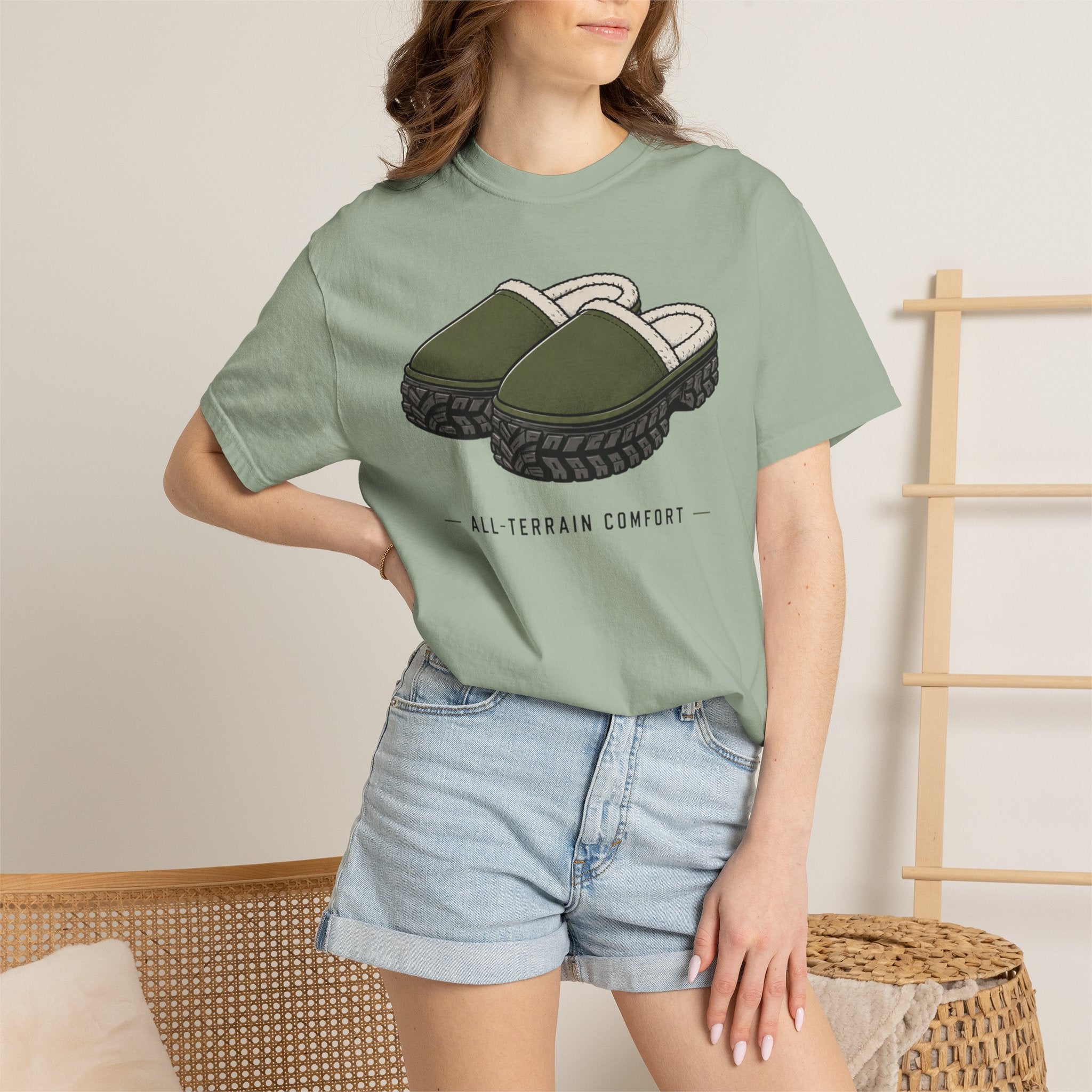 All Terrain Comfort - T-Shirt