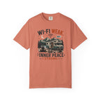 Wi-Fi Weak Inner Peace Strong - T-Shirt