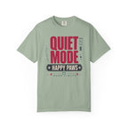 Quiet Mode Happy Paws Hard Limits - T-Shirt