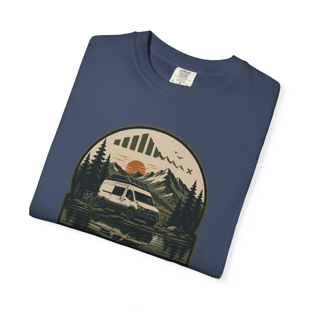 Signal Lost Freedom Found - T-Shirt