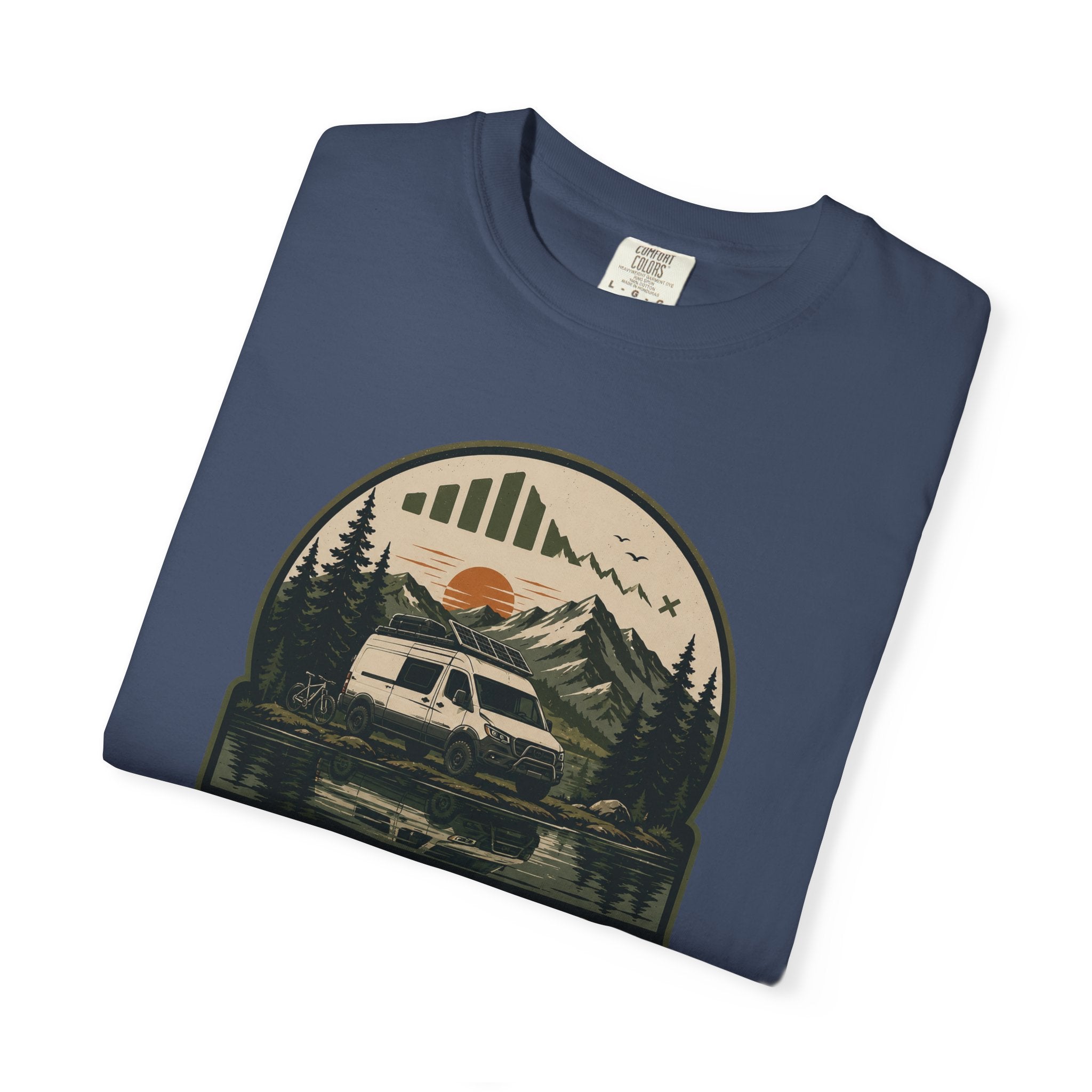 Signal Lost Freedom Found - T-Shirt