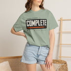 Human Reboot Complete - T-Shirt