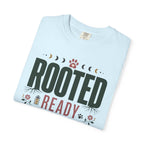 Rooted Ready Rescue Loyal - T-Shirt