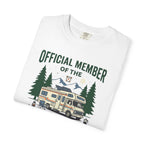 No Alarm Clock Club - T-Shirt