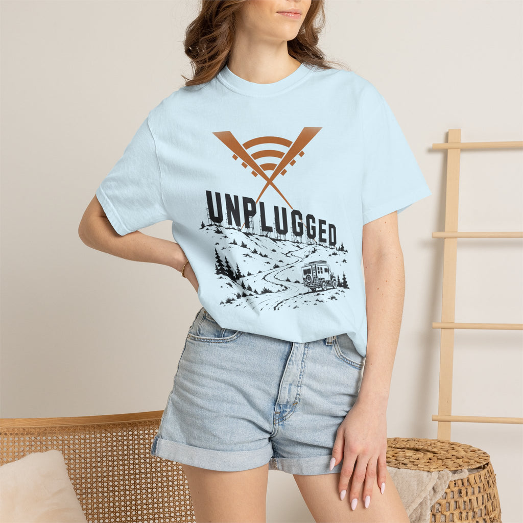 Unplugged - T-Shirt