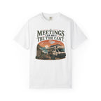 Meetings Can Wait The Tide Can't - T-Shirt