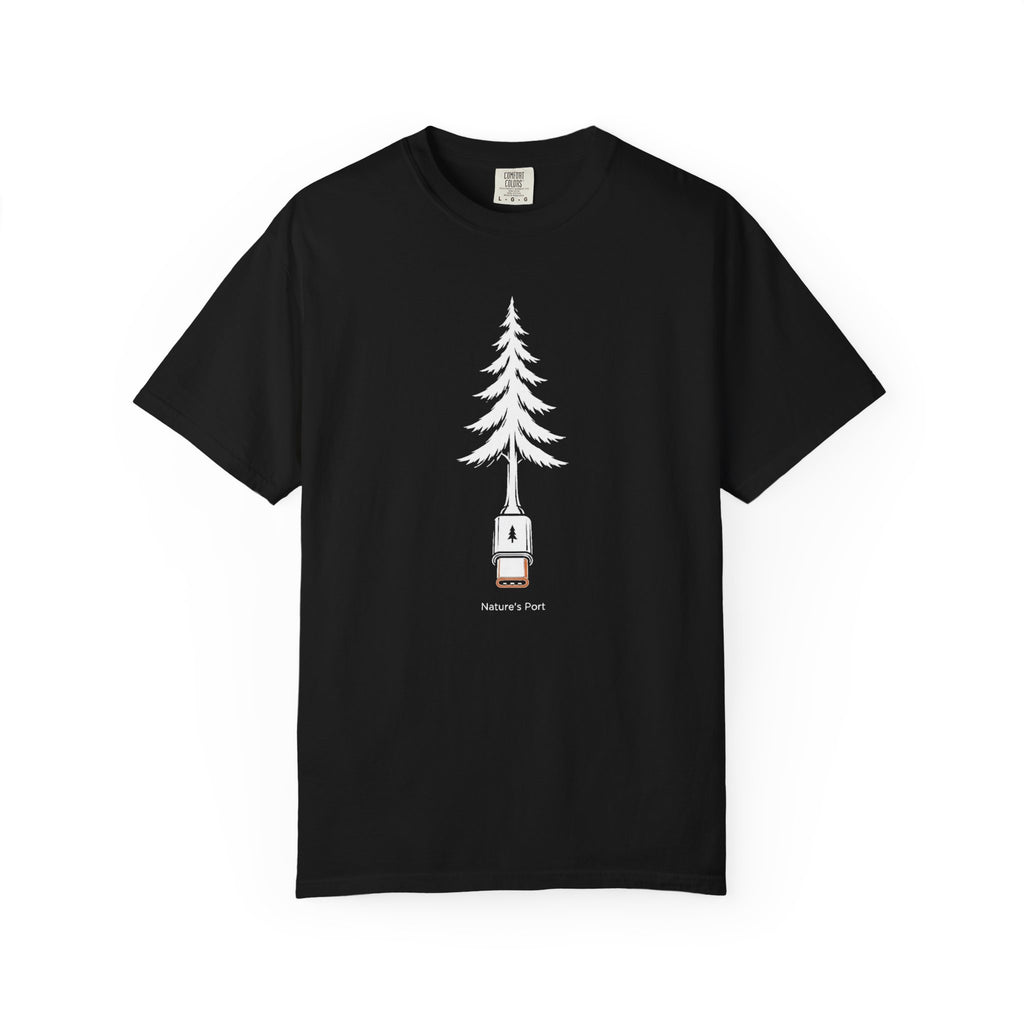 Natures Port - T-Shirt