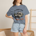 My Smart Home Has Muddy Tires - T-Shirt