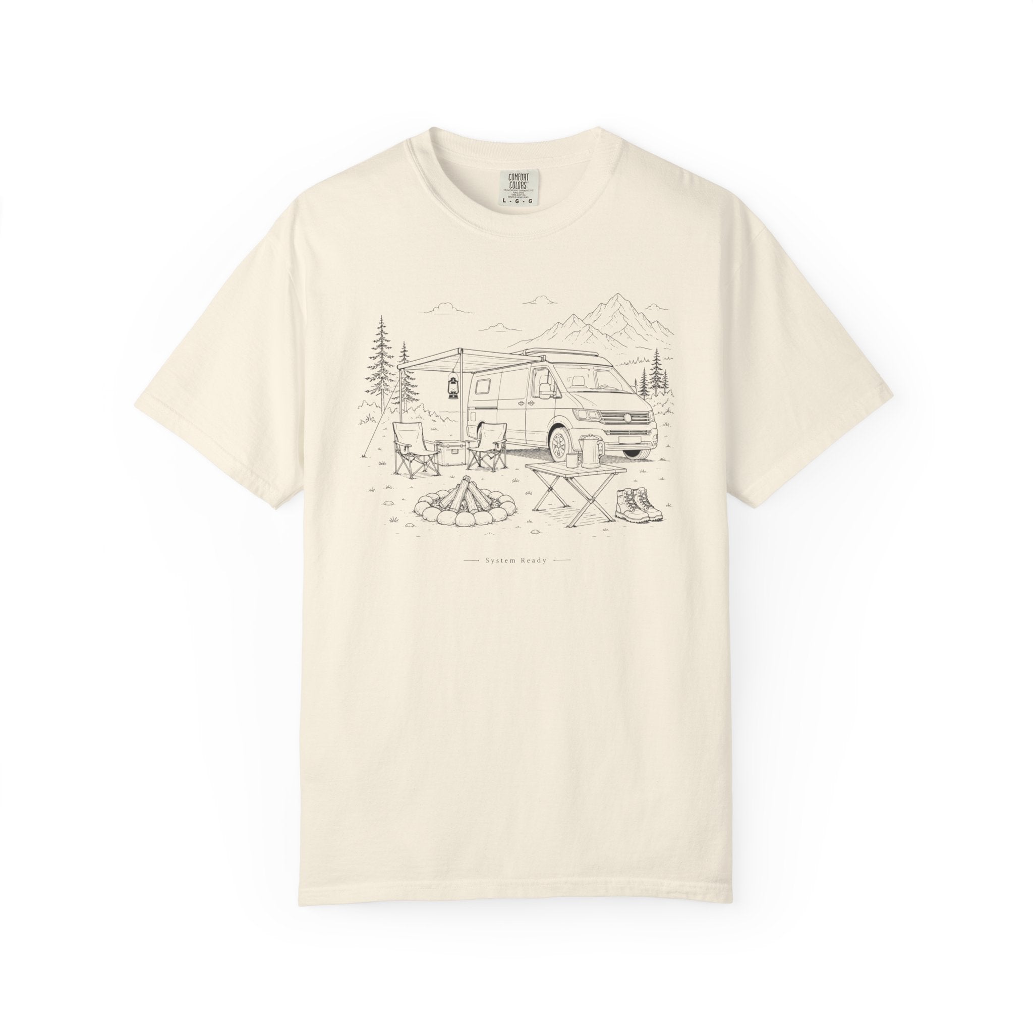 System Ready - T-Shirt