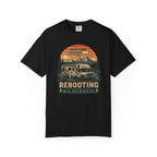 Rebooting In Wilderness - T-Shirt