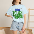 Trip Computer Says Touch Grass - T-Shirt