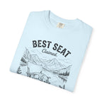 Best Seat Claimed - T-Shirt