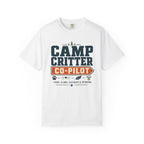 Camp Critter Co Pilot - T-Shirt