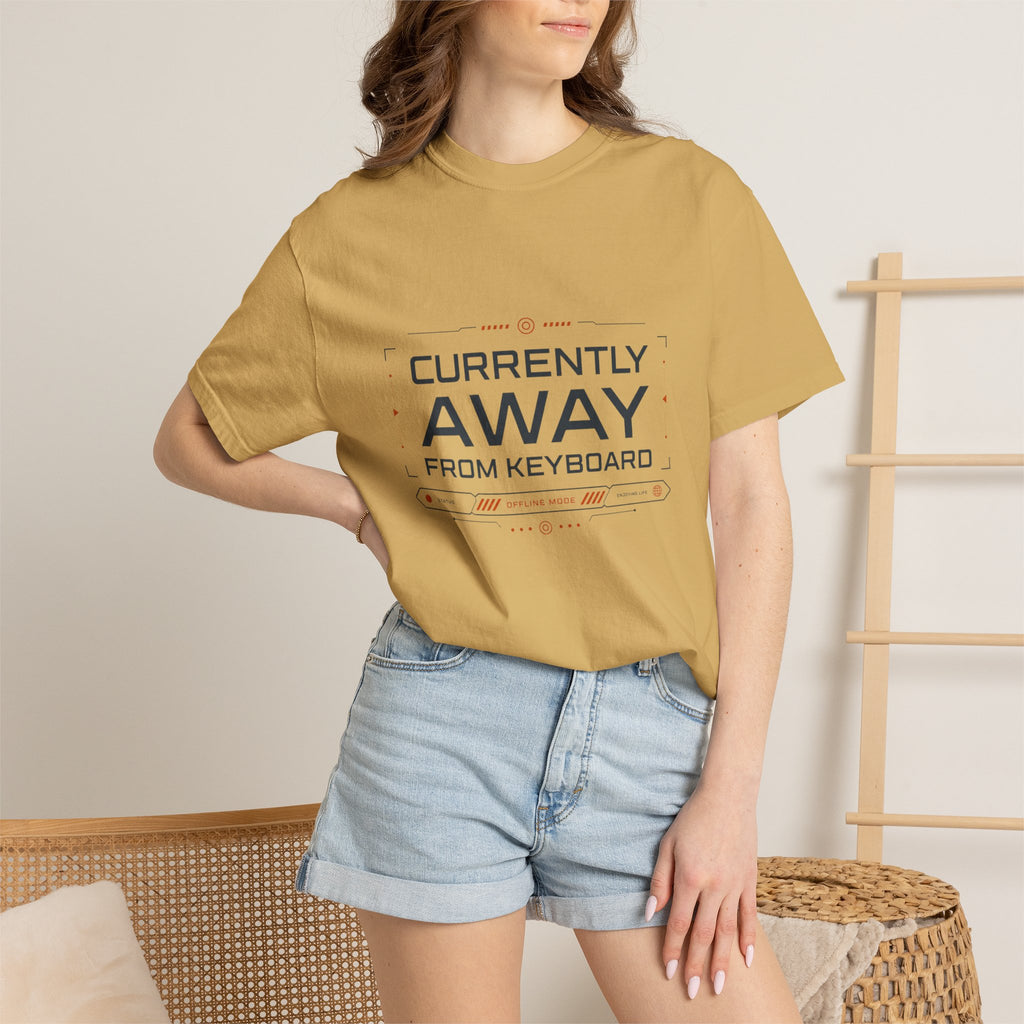 Currently Away From Keyboard - T-Shirt