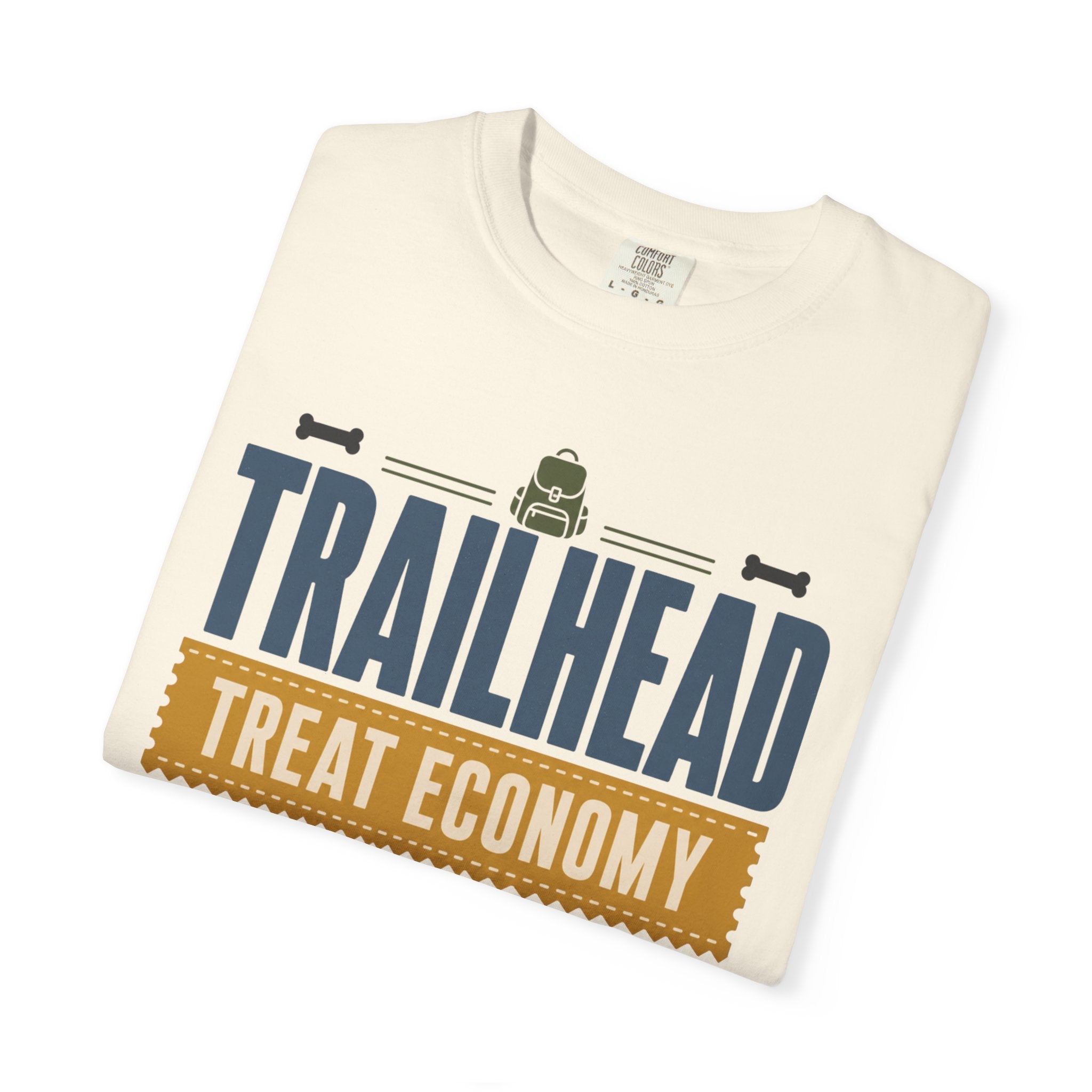 Trailhead Treat Economy - T-Shirt