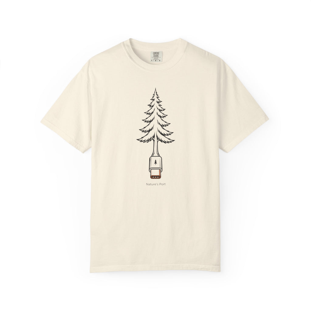 Natures Port - T-Shirt