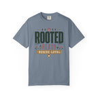 Rooted Ready Rescue Loyal - T-Shirt