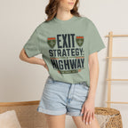 Exit Strategy Highway - T-Shirt