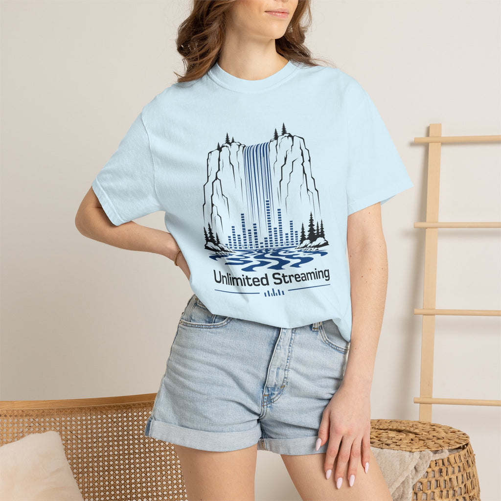 Unlimited Streaming - T-Shirt