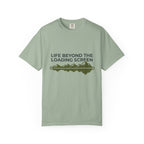 Life Beyond The Loading Screen - T-Shirt