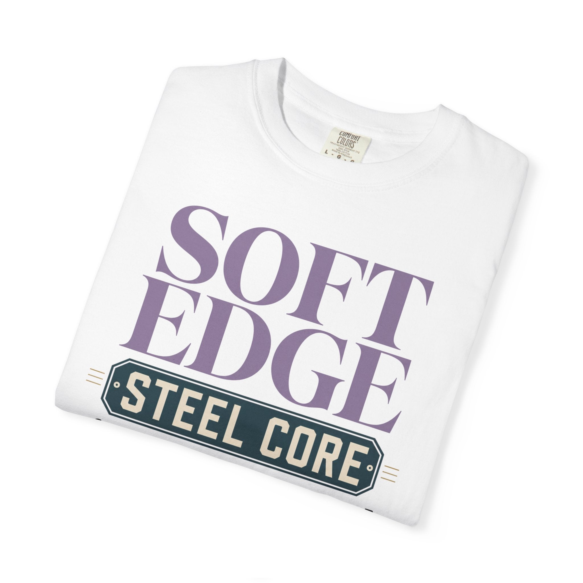 Soft Edge Steel Core - T-Shirt