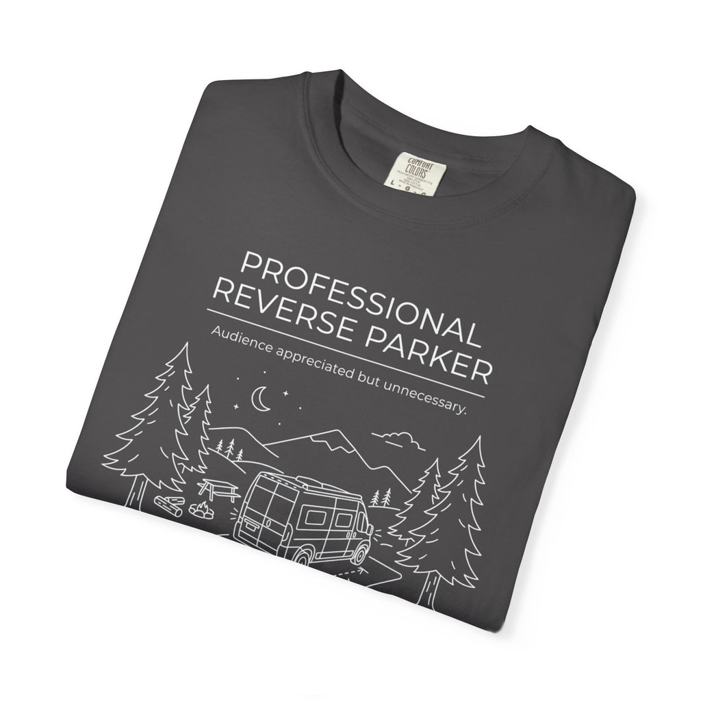 Professional Reverse Parker - T-Shirt