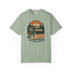 Wifi Weak Coffee Strong - T-Shirt