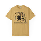 Route 404 Destination Not Found - T-Shirt