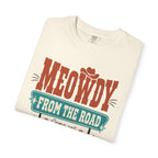 Meowdy From The Road - T-Shirt