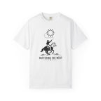 Buffering The West - T-Shirt