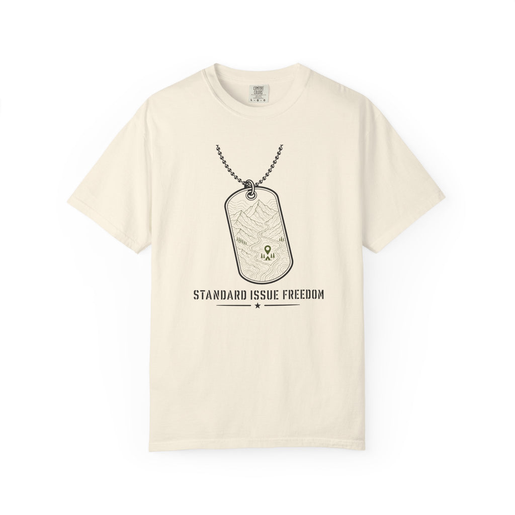 Standard Issue Freedom - T-Shirt