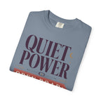 Quiet Power Open Road - T-Shirt