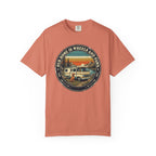 Our Home Is Wheels And Paws - T-Shirt
