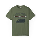 System Update Caffeine Loading - T-Shirt