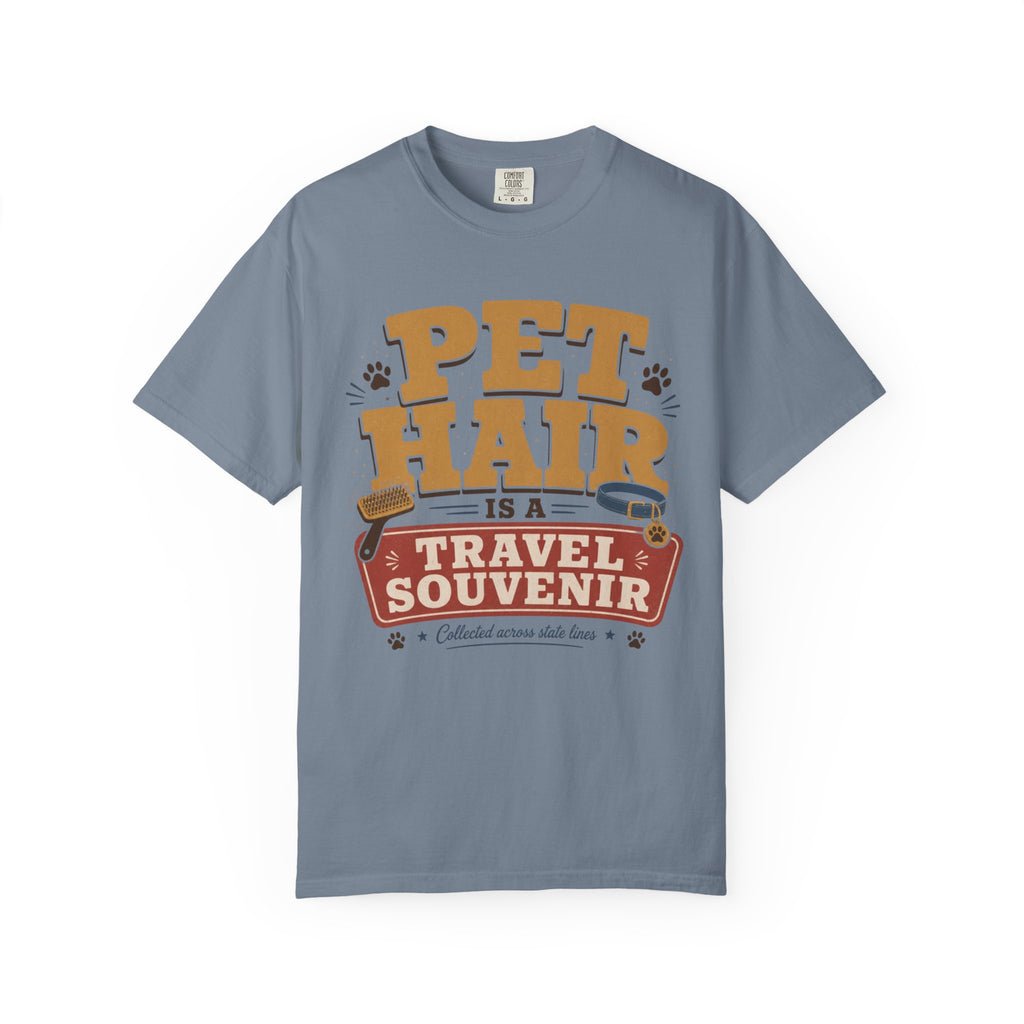 Fur Is A Souvenir - T-Shirt