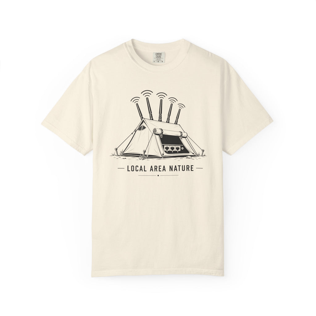 Local Area Nature - T-Shirt