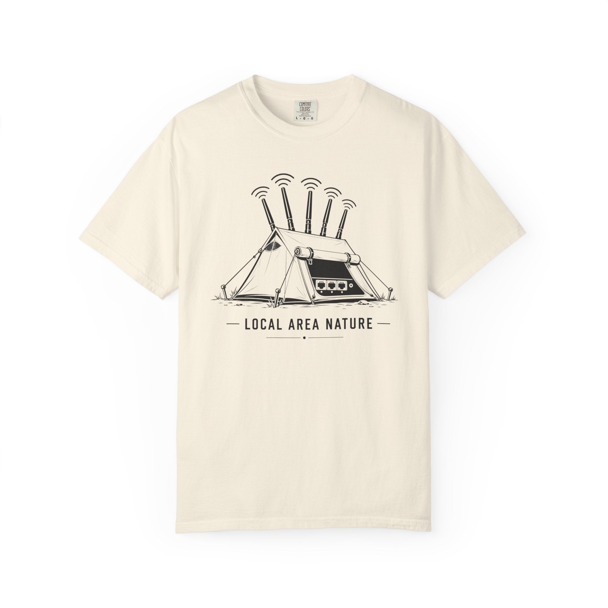 Local Area Nature - T-Shirt