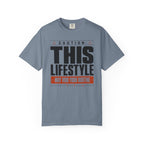 Caution This Lifestyle May Void Your Routine - T-Shirt